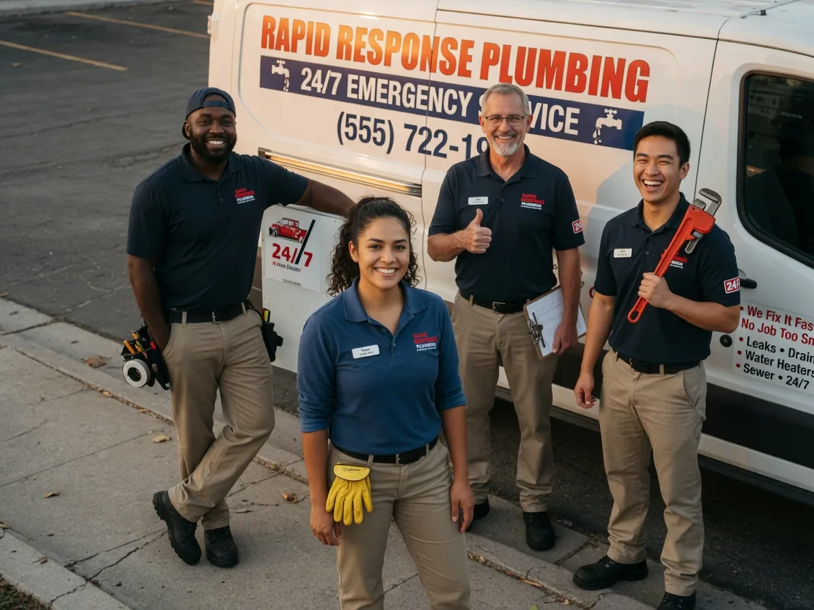 Emergency Plumber company in Poyntelle, PA